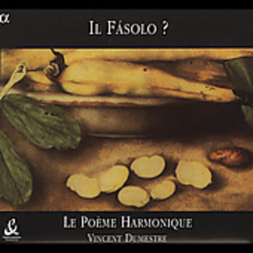 Le Po me Harmonique: Il Pasolo: Roman Songs Ca 1628 - Record