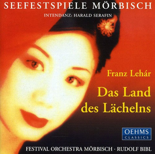 Rudolph Bibl: Das Land Des Lachelns: Land of Smiles - Record