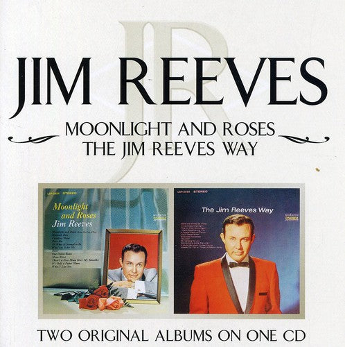 Jim Reeves: Moonlight and Roses/Jim Reeves Way - Record