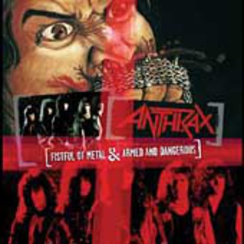Anthrax: Fistful Of Metal/Armed and Dangerous - CD
