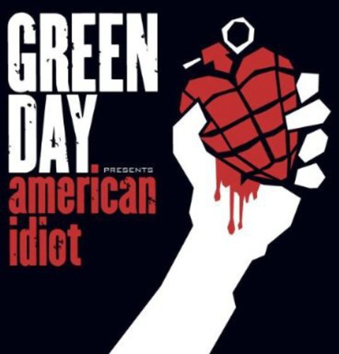 Green Day: American Idiot - CD