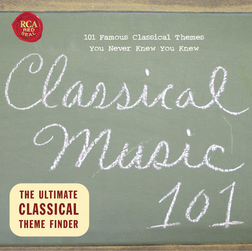 Various Artists: Classical Music 101 / Various - Record