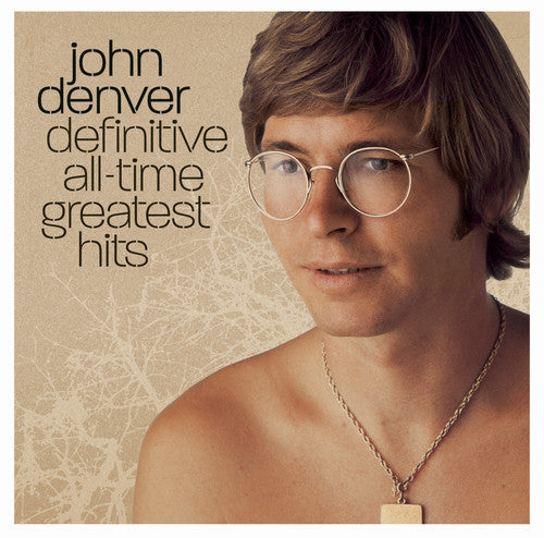 John Denver: Definitive All Time Greatest Hits - Record