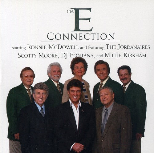 Ronnie McDowell: The King Is Gone - Record