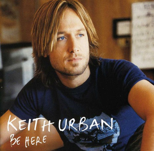 Keith Urban: Be Here - Record