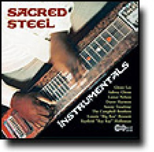 Various Artists: Sacred Steel Instruments - Record