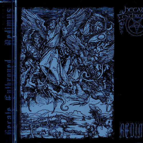 Hecate Enthroned: Redimus - CD