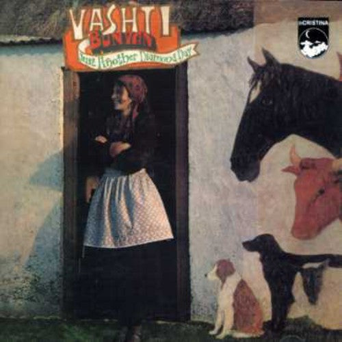 Vashti Bunyan: Just Another Diamond Day - Record