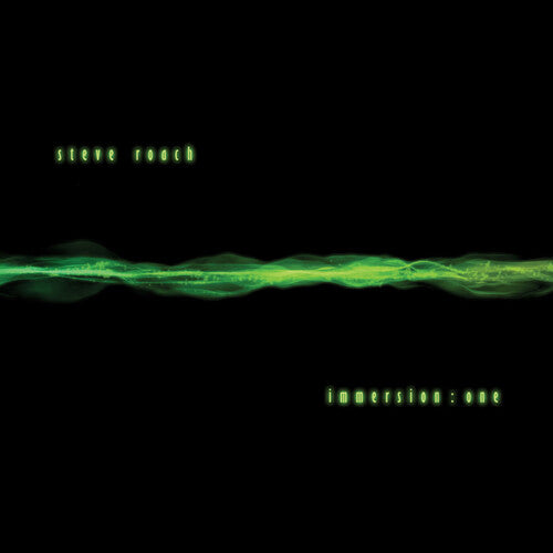 Steve Roach: Immersion: One - Record