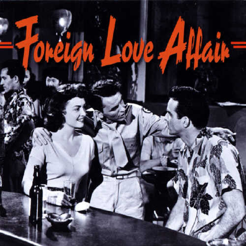 Various Artists: Foreign Love Affair - Record