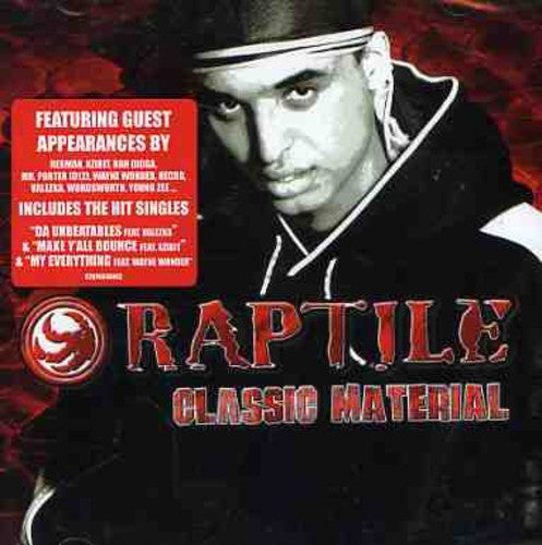 Raptile: Classic Material - Record