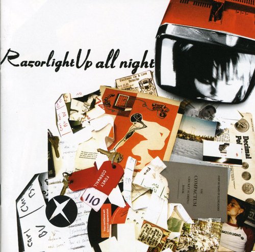 Razorlight: Up All Night - Record