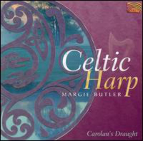Margie Butler: Celtic Harp - Record