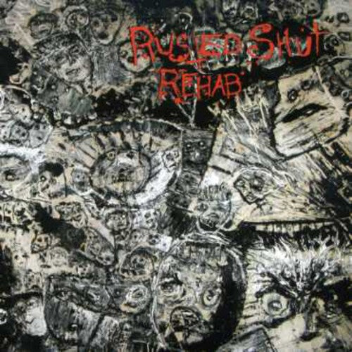 Rusted Shut: Rehab - CD