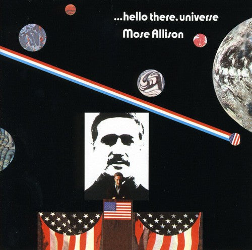Mose Allison: Hello There Universe - CD