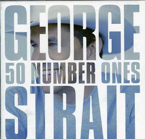 George Strait: 50 #1's - Record