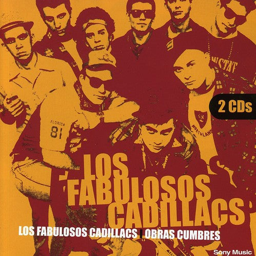 Los Fabulosos Cadillacs: Obras Cumbres - CD