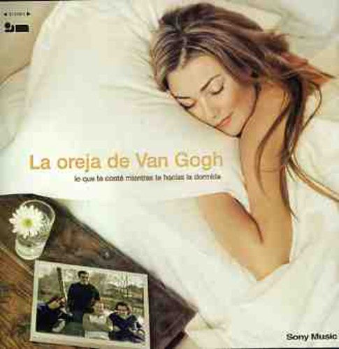 Oreja de Van Gogh: Lo Que Te Conte Mientras Te Hacias la Do - CD