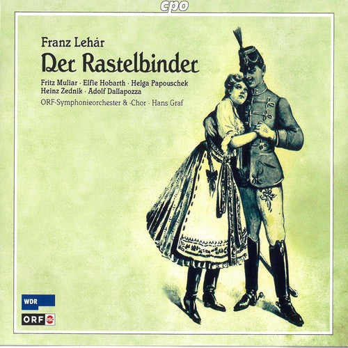 Hans Graf: Der Rastelbinder - Record
