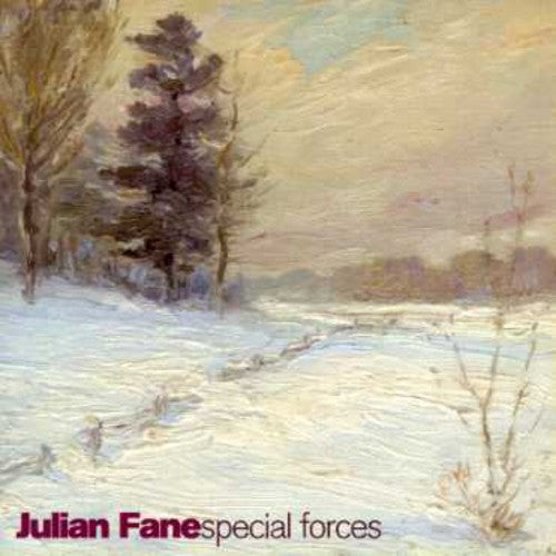 Julian Fane: Special Forces - Record