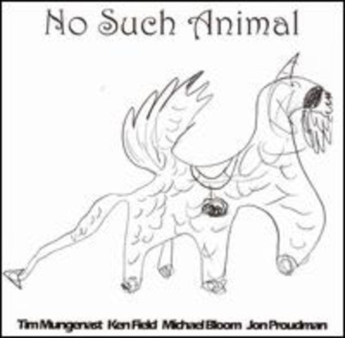 Tim Mungenast: No Such Animal - CD