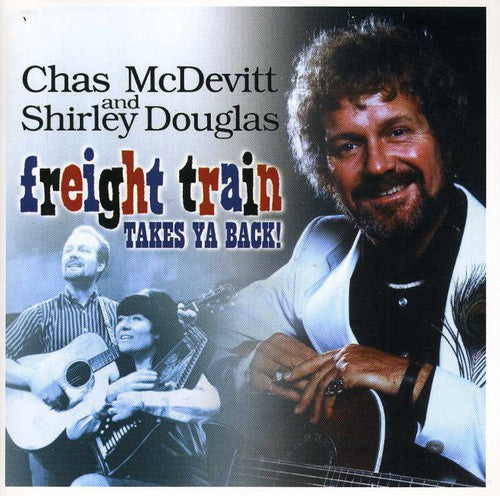 Chas McDevitt: Freight Train - Record