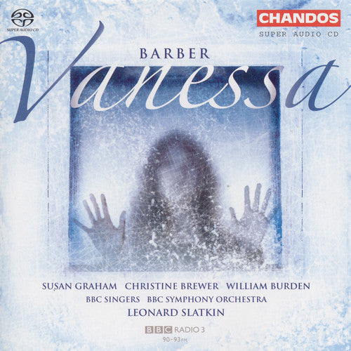 S. Barber: Vanessa - SUPER-AUDIO CD