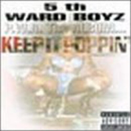 5th Ward Boyz: P.W.A. The Album: Keep It Poppin - Record