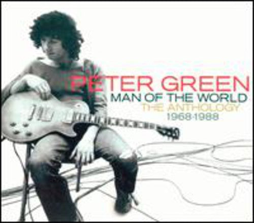 Peter Green: Man of the World-The Anthology 1968-83 - Record