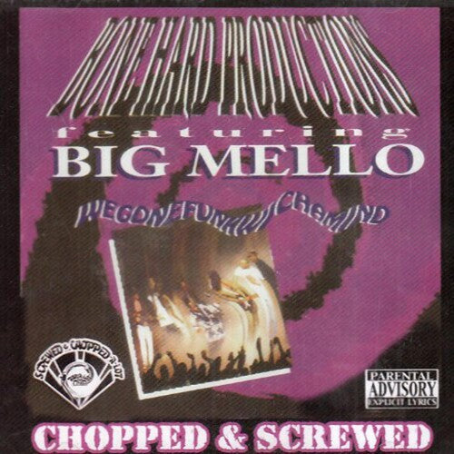 Big Mello: Wegonefunkwichamind - Record