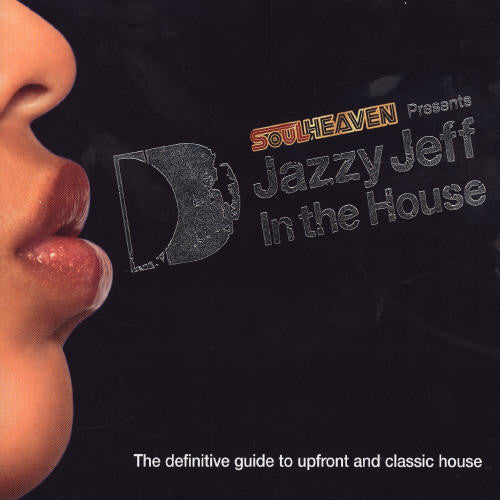 DJ Jazzy Jeff: In the House - Record