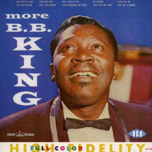 B.B. Kink: More B.B. King - Record