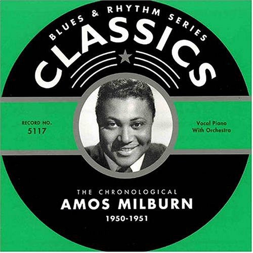 Amos Milburn: 1950-51 - Record