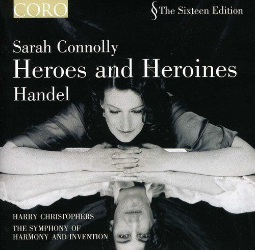Sarah Connolly: Heroes & Heroines: Sarah Conolly Sings Handel - Record