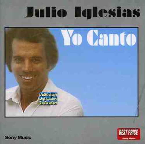 Julio Iglesias: Yo Canto - CD