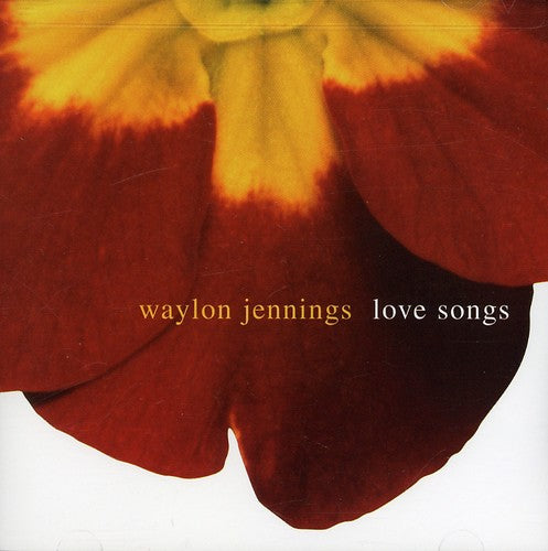 Waylon Jennings: Love Songs - Record