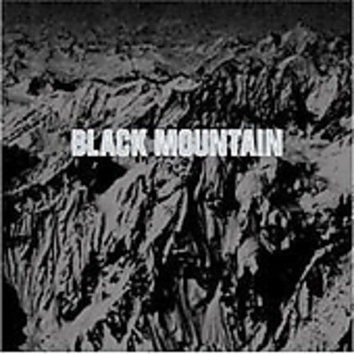 Black Mountain: Black Mountain - Record