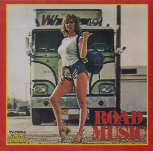 Various Artists: Road Music: 23 Truckin Hits - Record