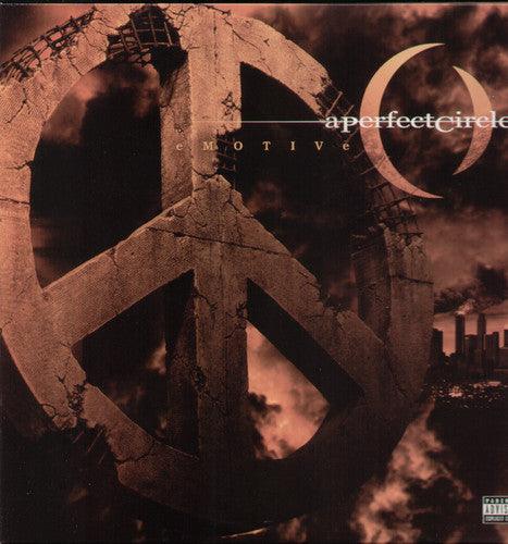 A Perfect Circle- Emotive { VINYL LP }
