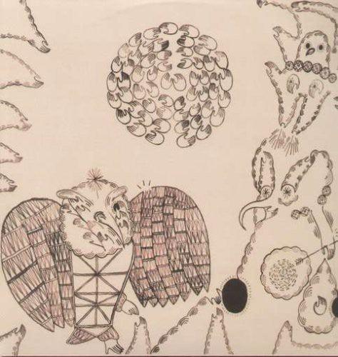 Devendra Banhart- Rejoicing in the Hands / Nino Rojo { VINYL LP }