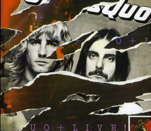 Status Quo: Live - CD