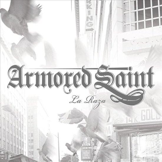 Armored Saint- La Rza { VINYL LP }