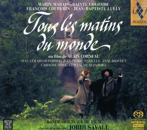 Rolf Lislevand: Tous Les Matins Du Monde (Original Soundtrack) - SUPER-AUDIO CD