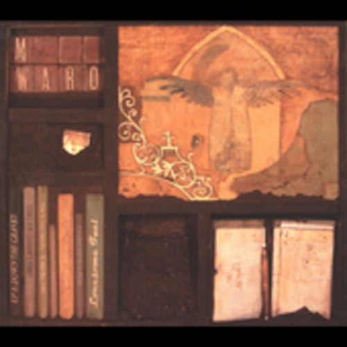 M. Ward: Transistor Radio - Record