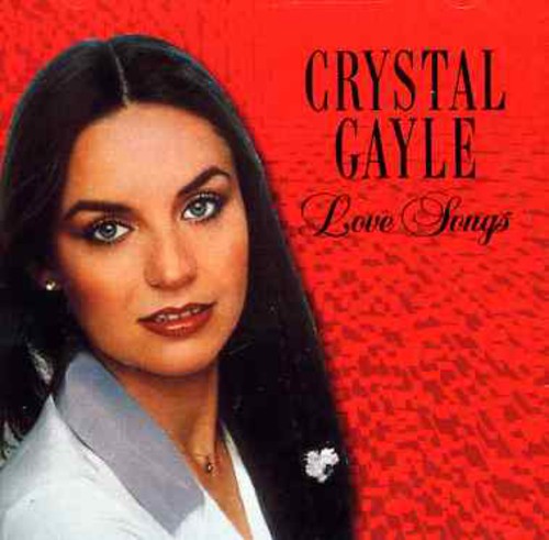 Crystal Gayle: 20 Love Songs - Record