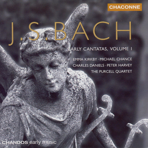 Purcell Quartet: Cantatas 1 - Record