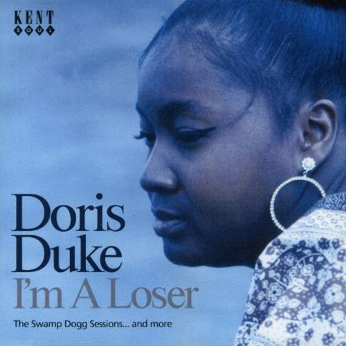 Doris Duke: I'm A Loser/Swamp Dogg Sessions and More - CD