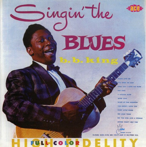 B.B. King: Singin' The Blues - Record