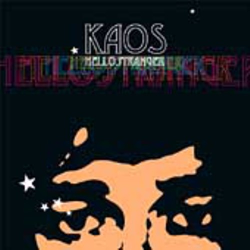 Kaos: Hello Stranger - Record