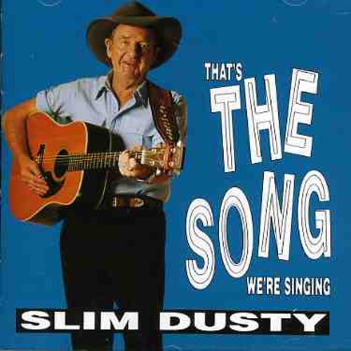 Slim Dusty: That's the Song - Record